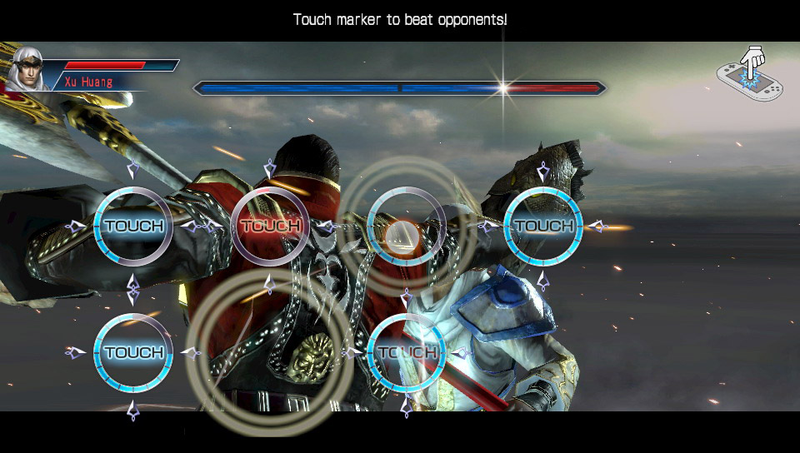 Illustration for article titled There's a Little Bit of Infinity Blade In Dynasty Warriors Next